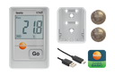 testo 174 T - Mini temperature data logger with USB-C and PC software