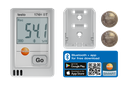 testo 174 H BT - Mini data logger for temperature and humidity with Bluetooth 