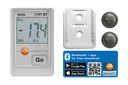 testo 174 T BT - Mini temperature data logger with Bluetooth