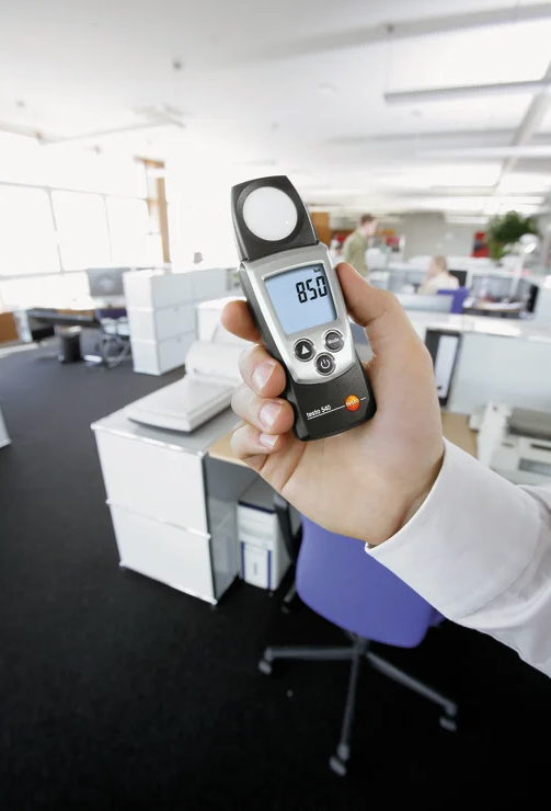 testo 540 Lux meter