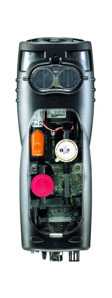 NO2 sensor (340)