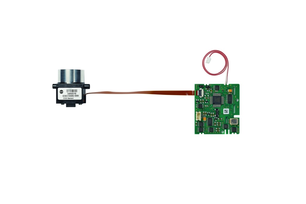 CO2 sensor IR 0-50%