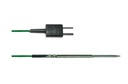 Flat Cable Temperature Probe TC