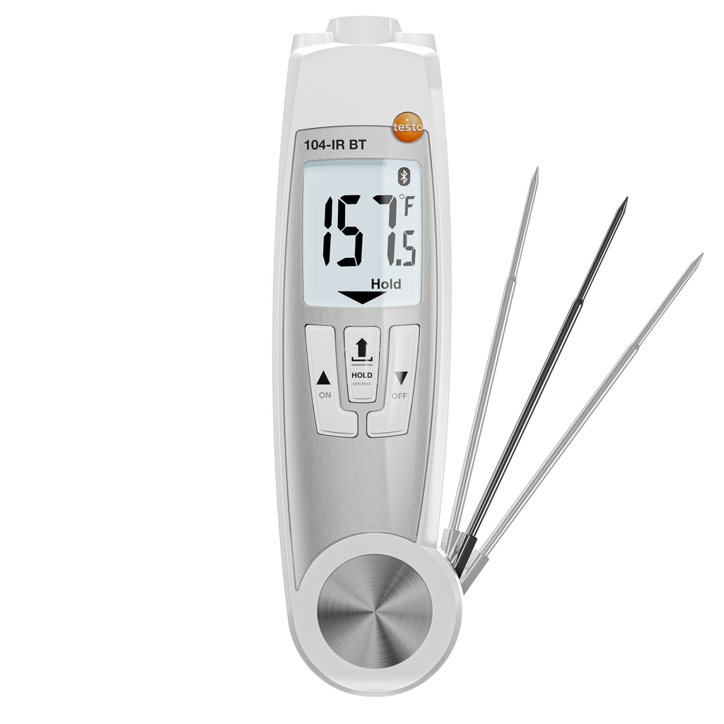 testo 104-IR BT 