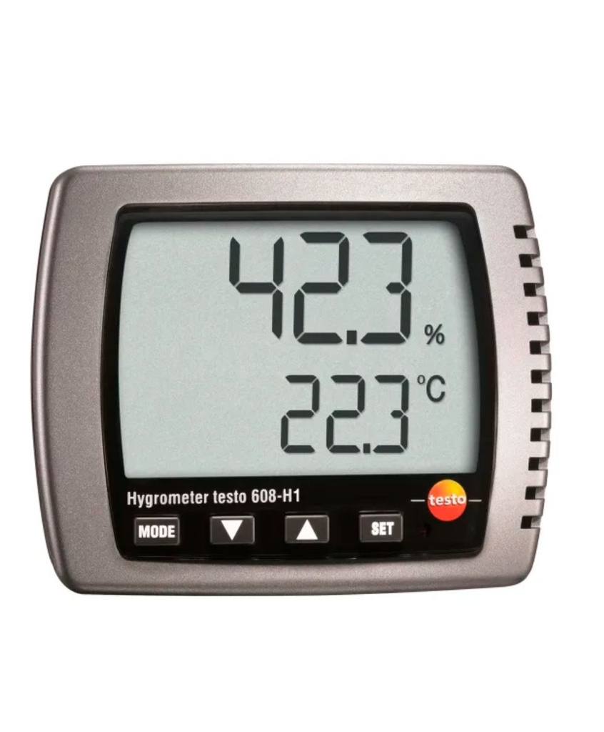 testo 608-H1 Thermo hygrometer