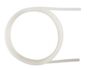 Connection hose, silicone, 5 m long