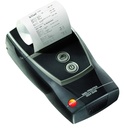 testo Fast printer IRDA, 1 roll of thermal paper and 4 mignon batteries