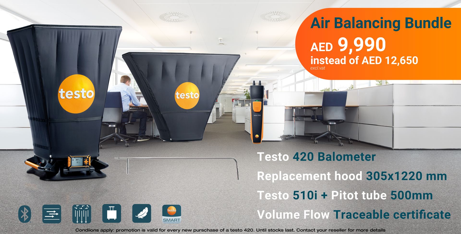 Air Balancing Bundle