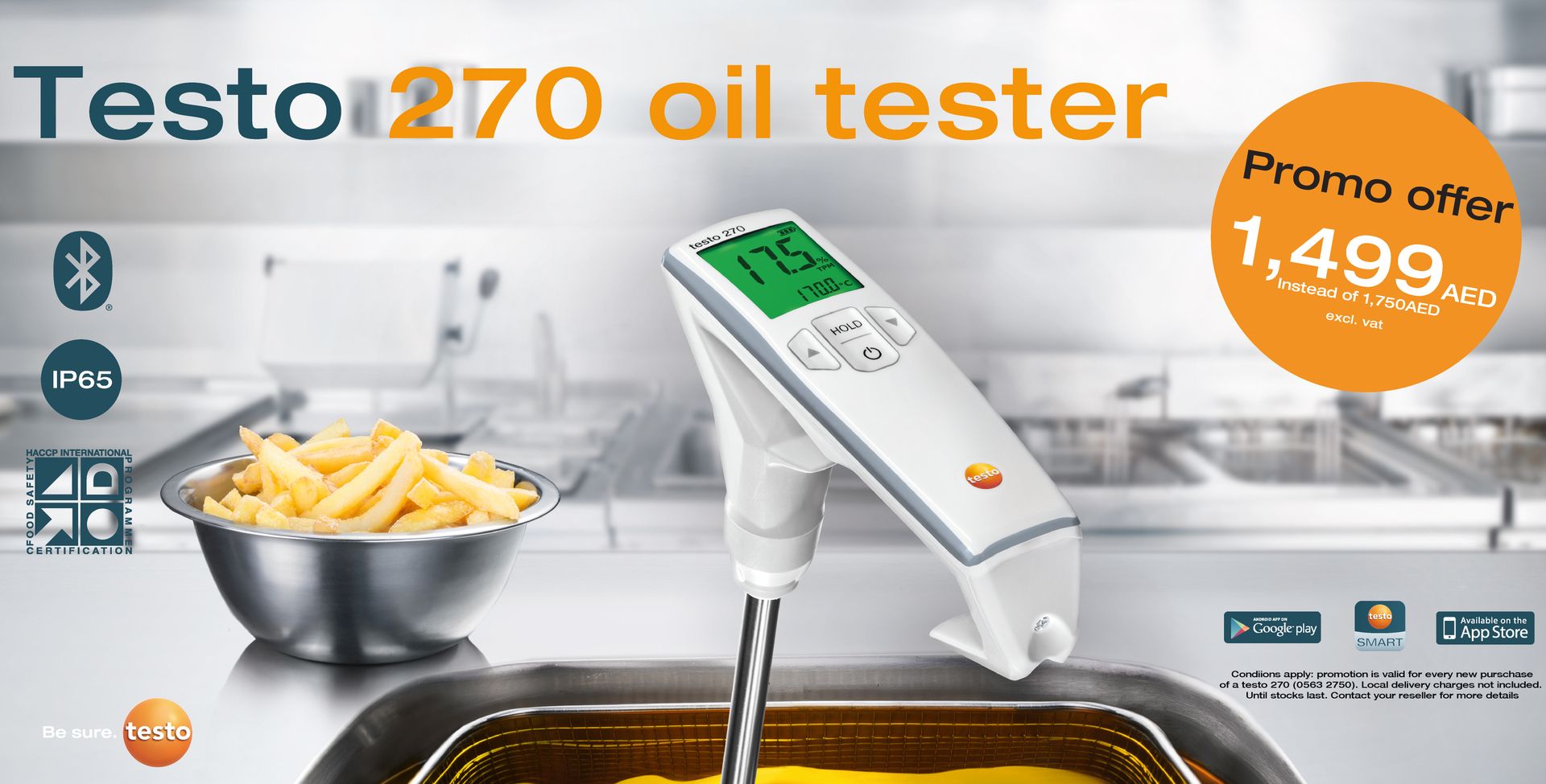 Official Testo Middle East Webstore