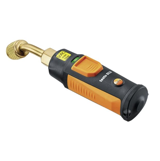 testo 552i - App-controlled wireless vacuum probe