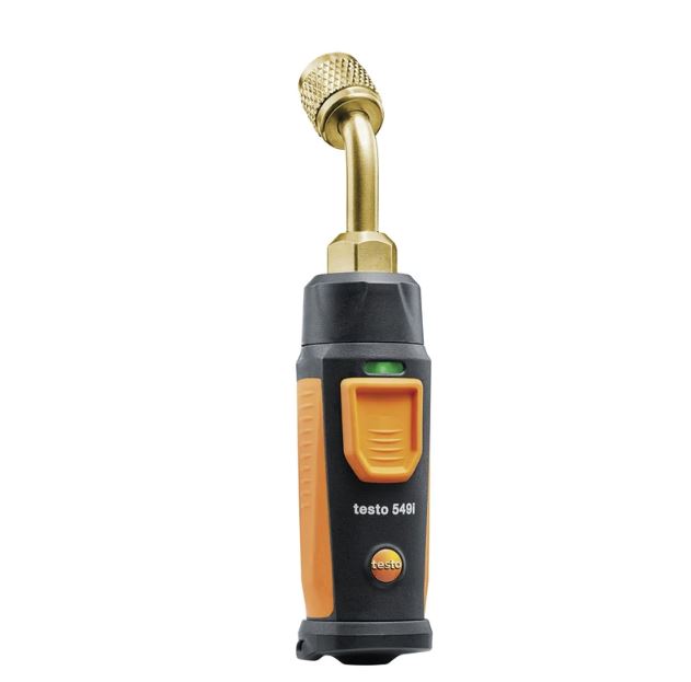 testo 549i, High-Pressure measuring instrument