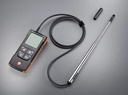 testo 425 Digital hot wire anemometer with App connection