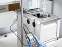 testo 110 NTC and Pt100 temperature measuring instrument with App connection