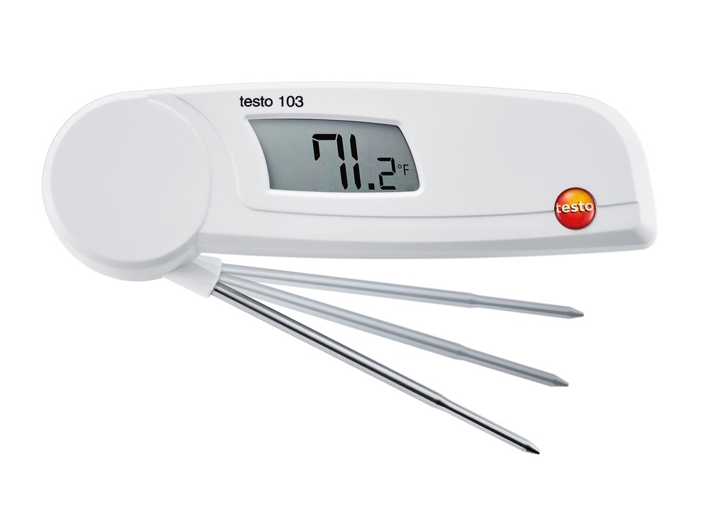 testo 103 Fold-away Thermometer