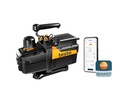 testo 565i Smart vacuum pump for automated evacuations with integrated holding test, 7 CFM / 198 l/min