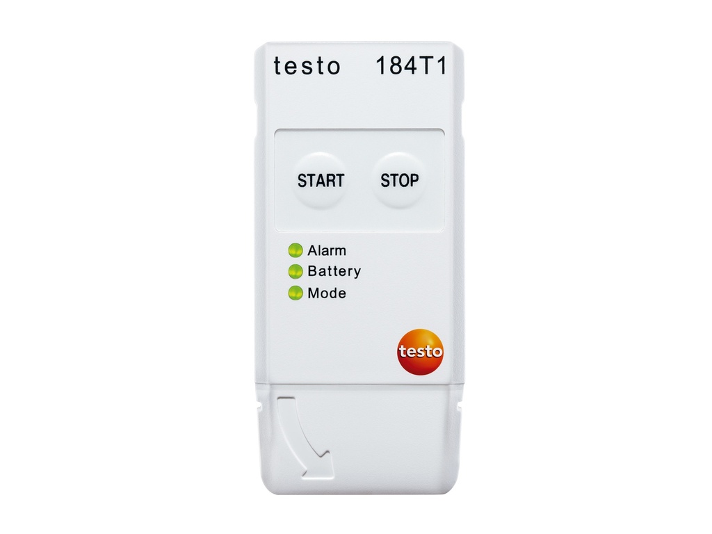 testo 184 T1 USB Logger