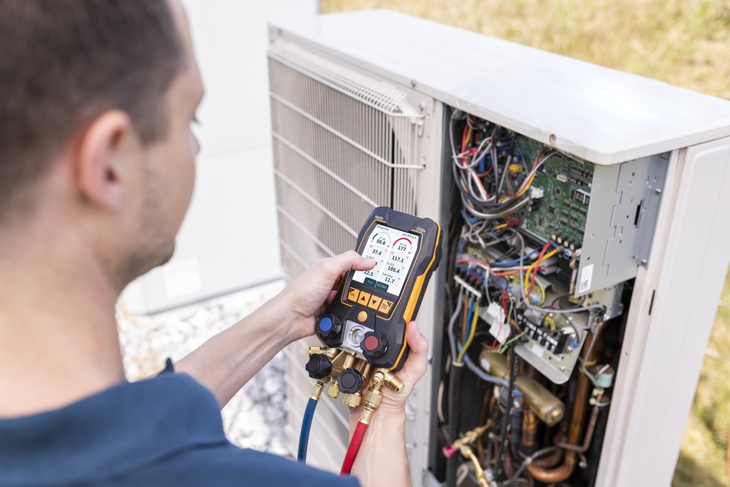 testo 558s digital manifold 