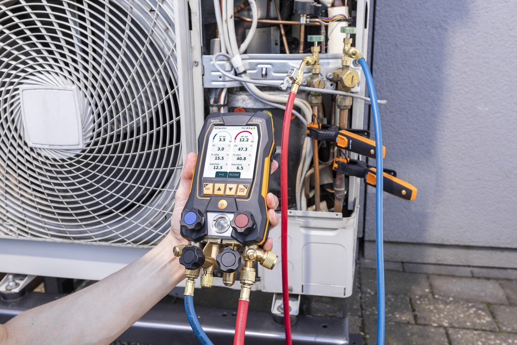 testo 558s digital manifold 