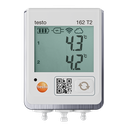 testo 162 T2 - Online data logger with display and 2 connections for NTC temperature probes