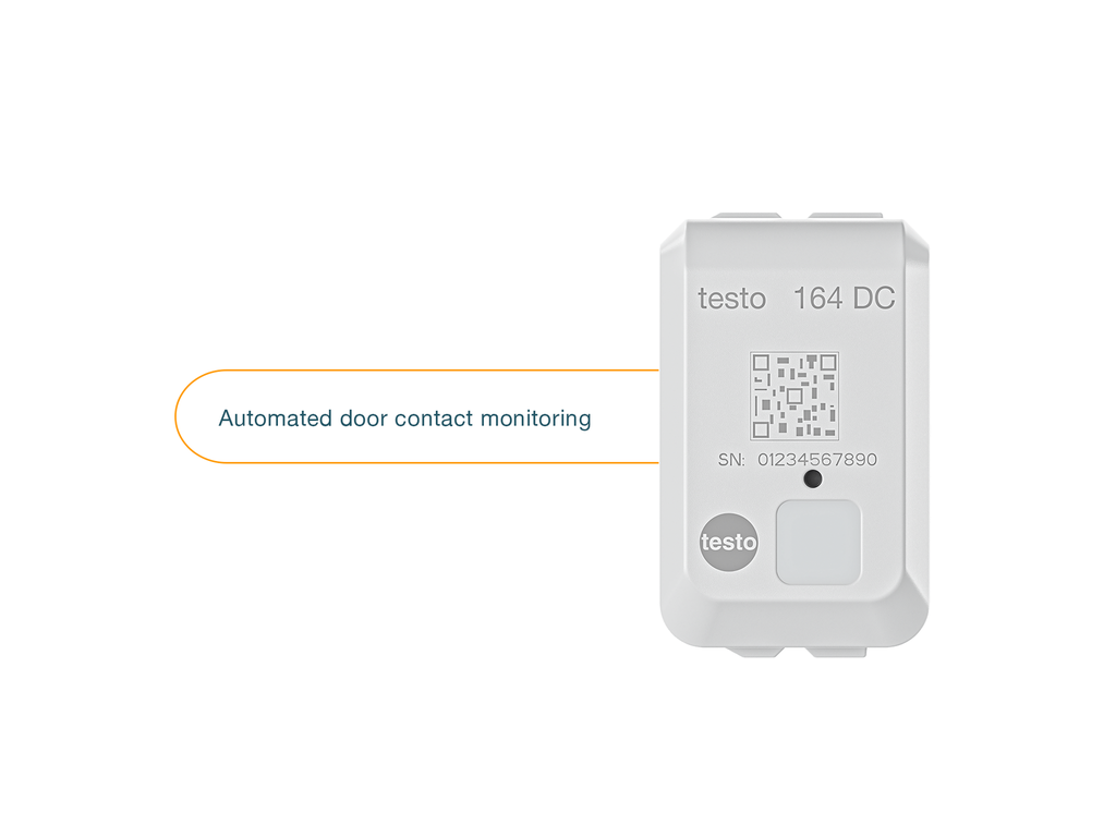 testo 164-DC