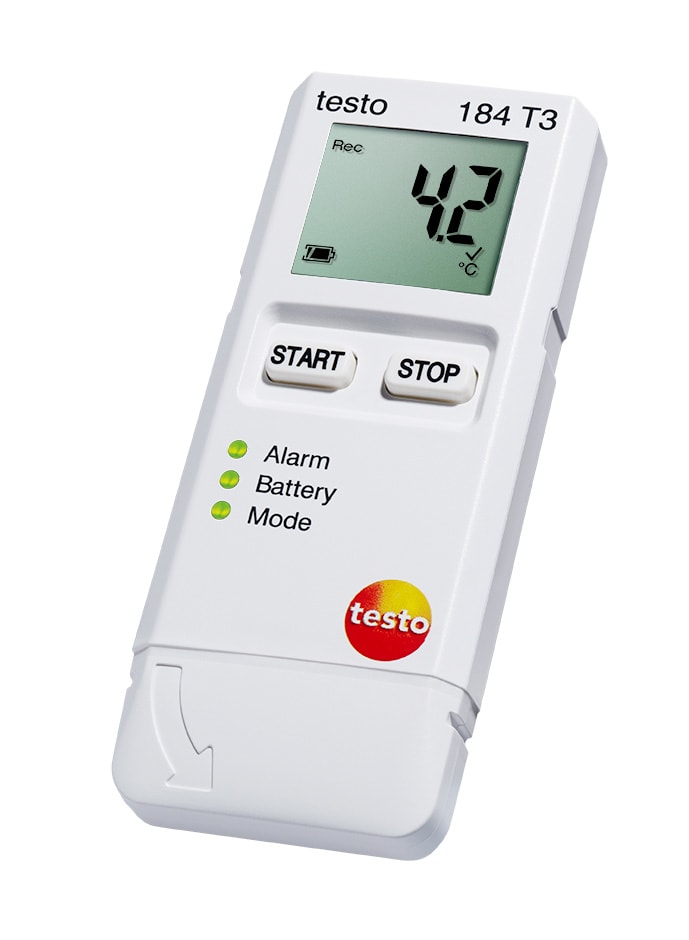testo 184 T3 USB Logger