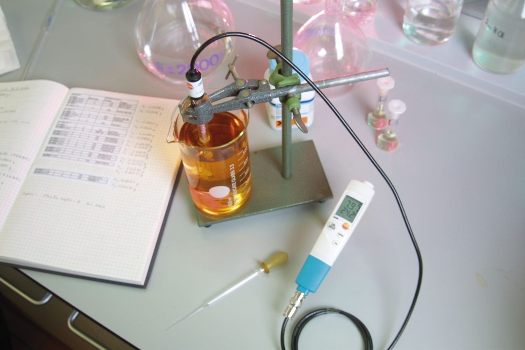 testo 206 pH3 - Instrument kit