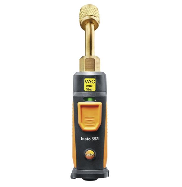 testo 552i - Wireless Vacuum probe