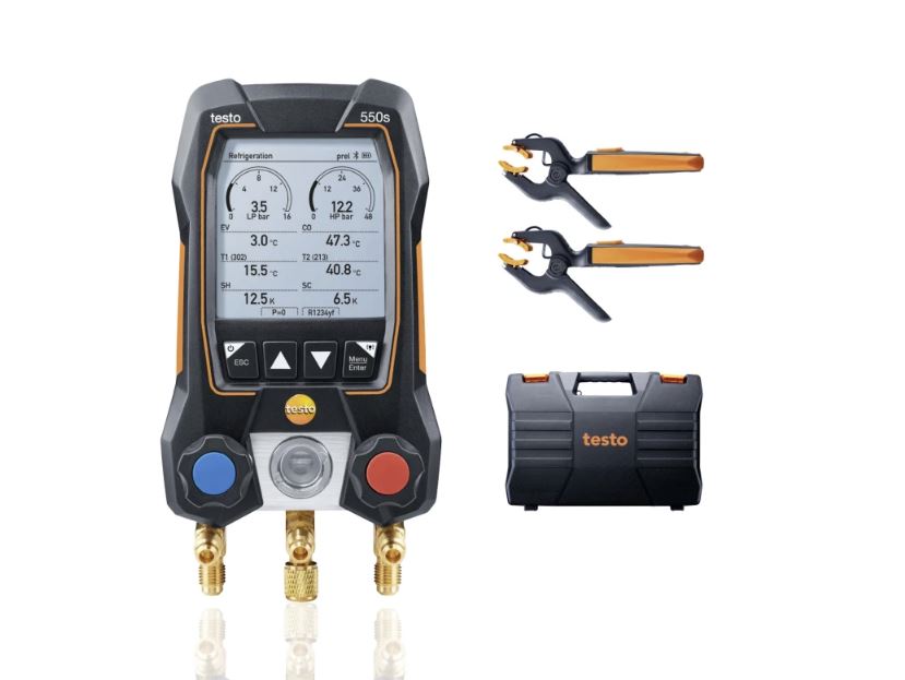 testo 550s Smart Kit