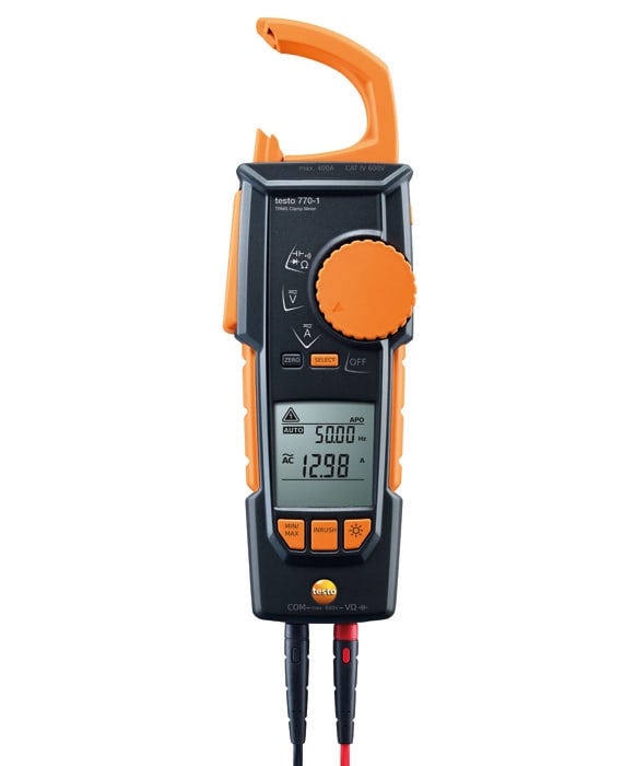 testo 770-1 Cable-grab Clamp meter