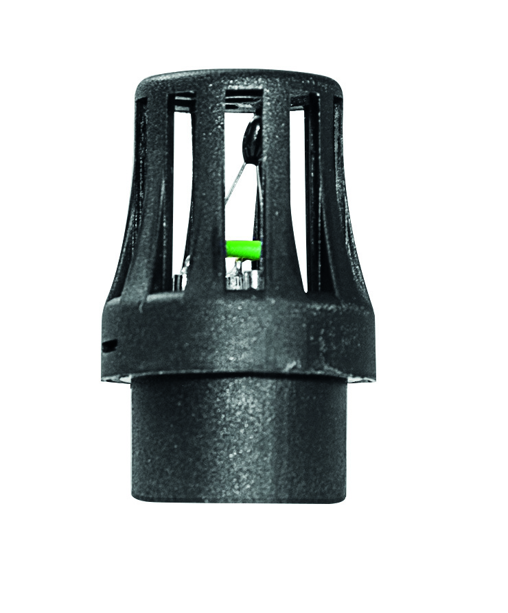 Mini ambient air probe