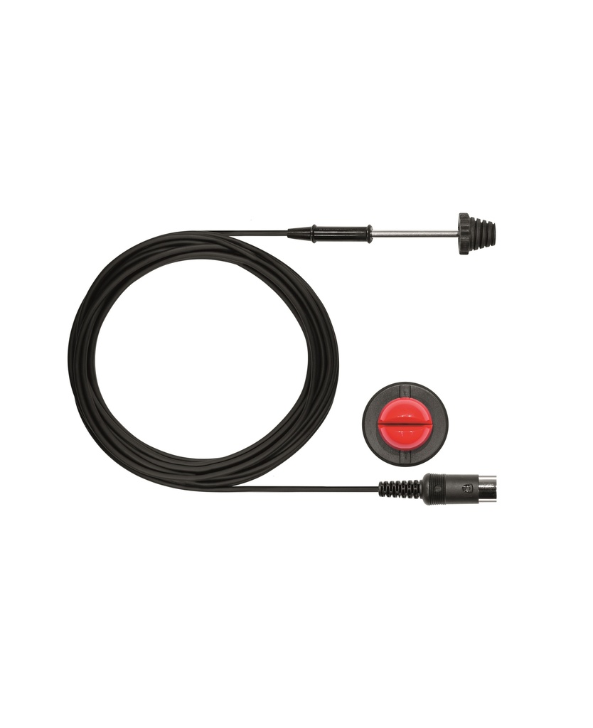 Short Air Probe immersion depth 2.4"