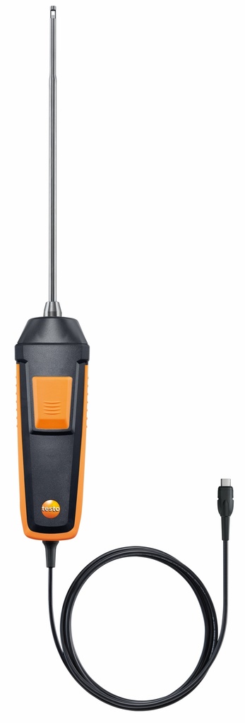 Digital Air Temperature Pt100 Probe with TUC