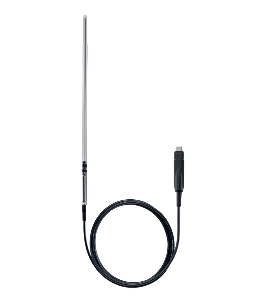 Laboratory Pt100 Probe with TUC