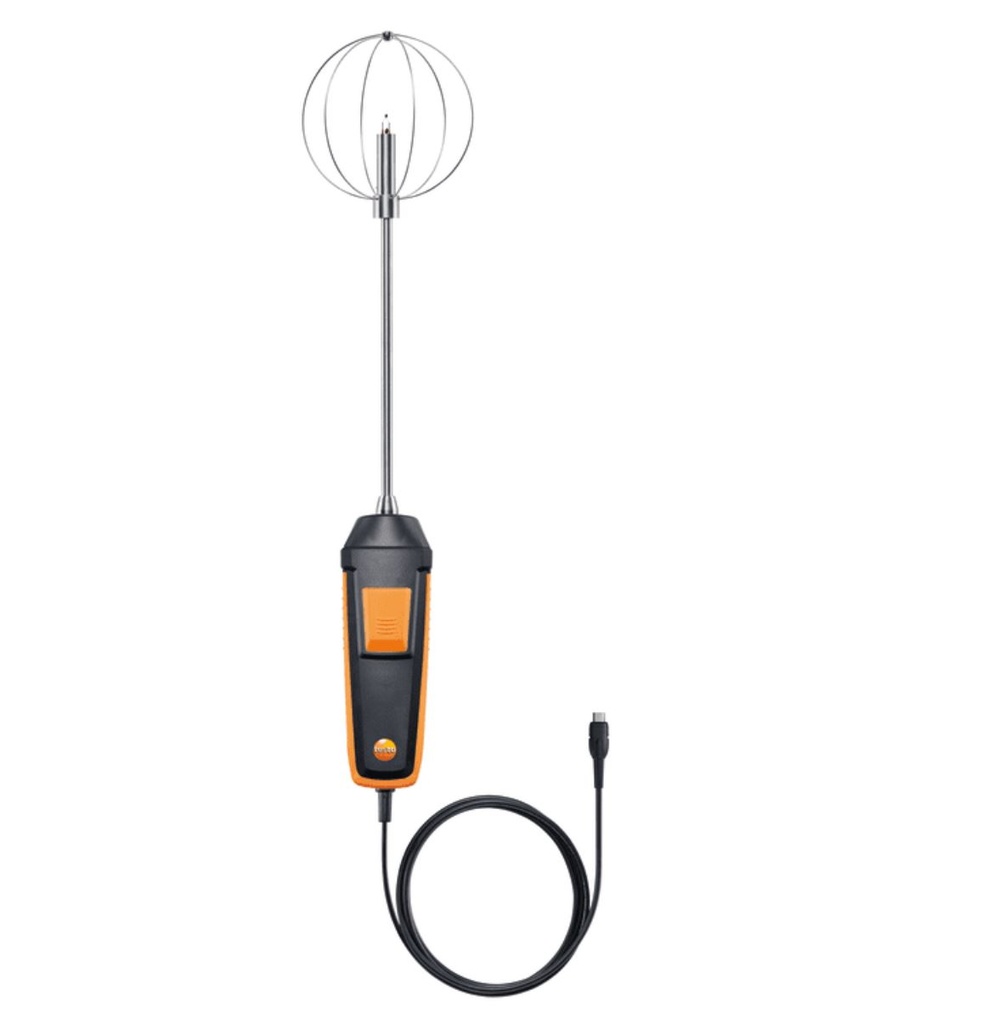 Turbulence measurment probe UP13