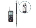 testo 416 Digital 16 mm vane anemometer with App connection