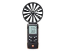 testo 417 Digital 100 mm vane anemometer with App connection