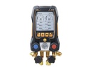 testo 570s Digital manifold with 4-way valve block, Bluetooth and large data memory