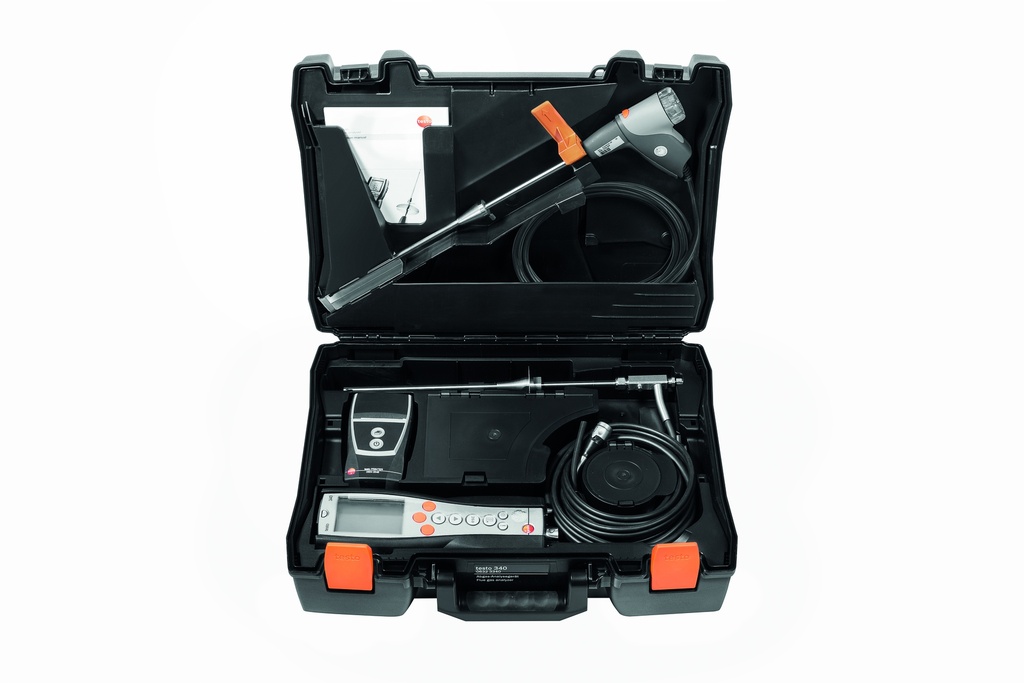 testo 340 transport case
