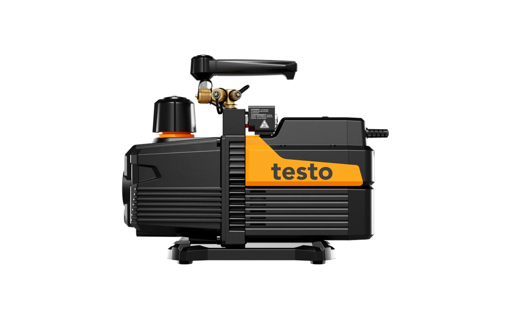 testo 565i Smart vacuum pump, 7 CFM / 198 l/min 