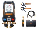 testo 558s Smart Vacuum Kit with hoses 