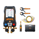 testo 558s Smart Vacuum Kit with hoses 