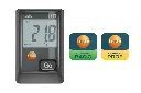 testo 174 T - Mini T° data logger with USB-C and PC software