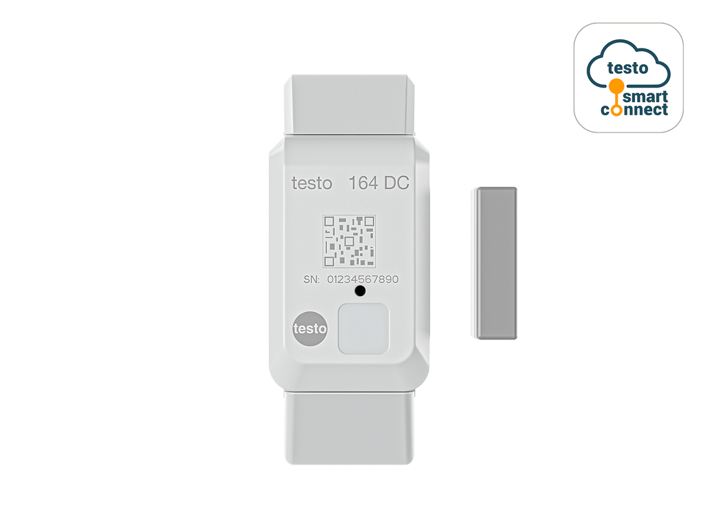 testo 164-DC