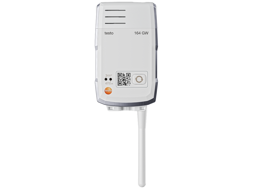 testo 164 Gateway Ethernet