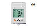 testo 162 H1 - Online data logger with display and integrated temperature and humidity sensor