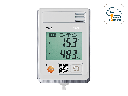 testo 162 H1 - T° & %RH