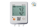testo 162 T2 - Online data logger with display and 2 connections for NTC temperature probes