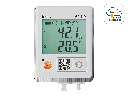 testo 162 H2 - Online data logger with display and connections for temperature and humidity probes