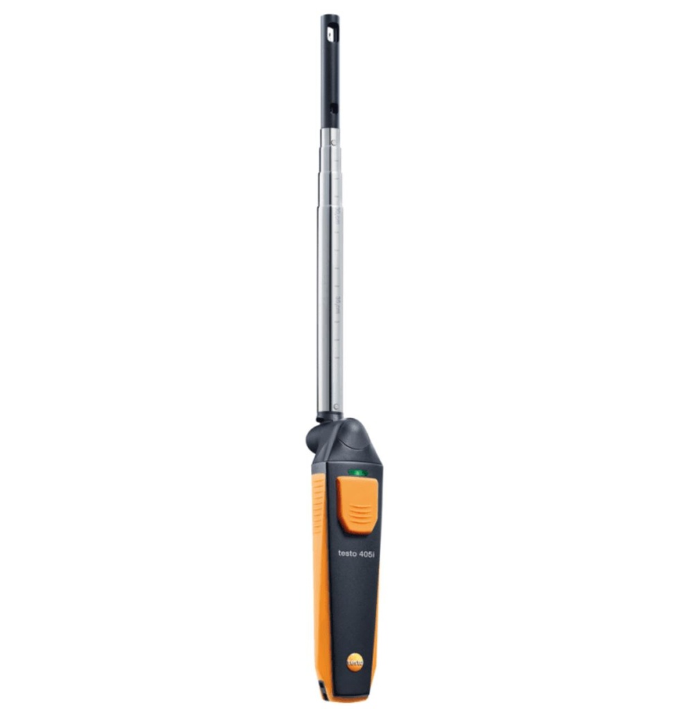 testo 405i Smartprobe thermal anemometer