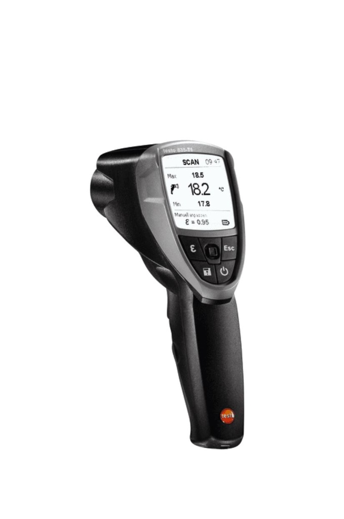 testo 835-T1 Infrared Thermometer